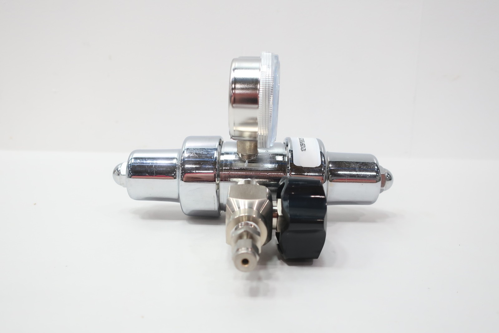 Air Liquide 1212BPS802S Gas Regulator