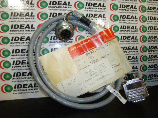 ABB 3HAB7423001 CABLE-New In Box