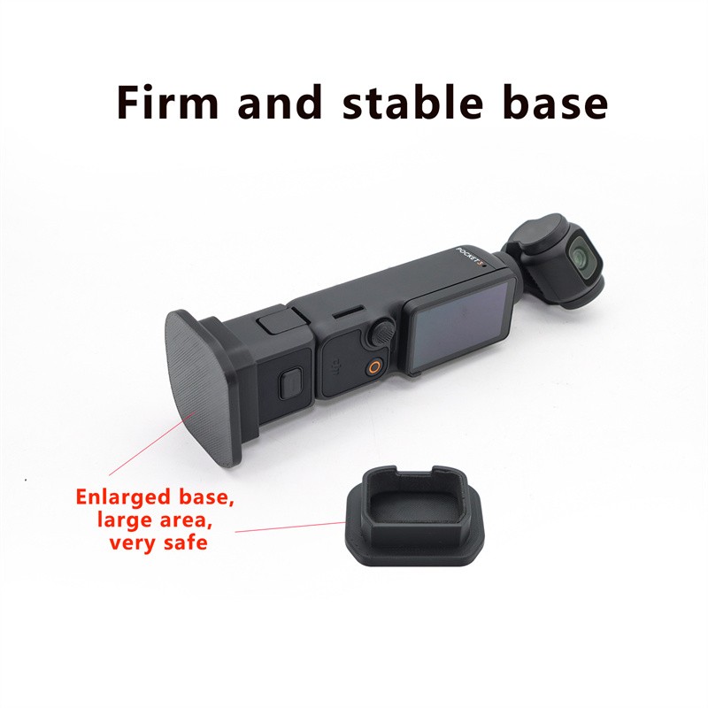 Camera Support Base Bracket Gimbal Stabilisation Base For DJI OSMO Pocket 3