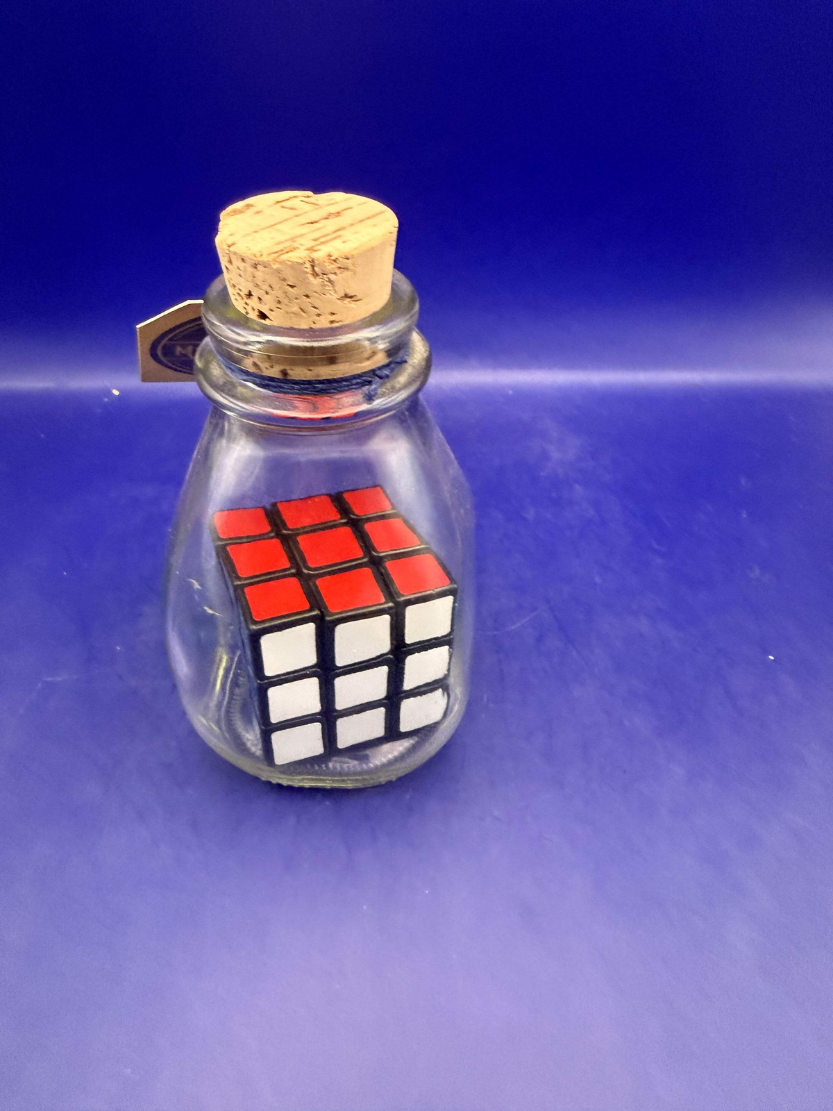 Mystery Cubed: Impossible Bottle - Rubik’s Cube Solved