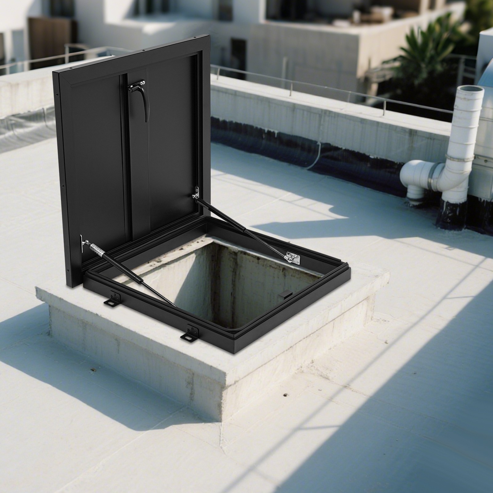 Roof Hatch, Roof Security Door, Roof Access Hatch suitable for residential build