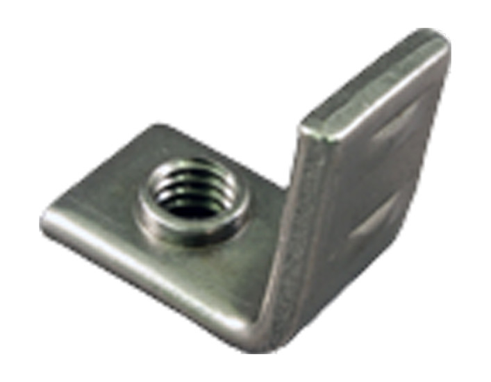 8 Pack #10-32 Right Angle Projection Weld Brackets BT 1603