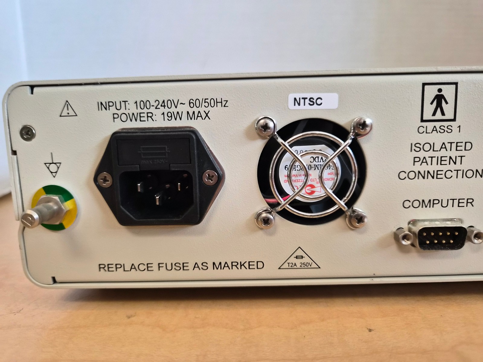 Pentax PSV-4000 Camera Control Processor Unit