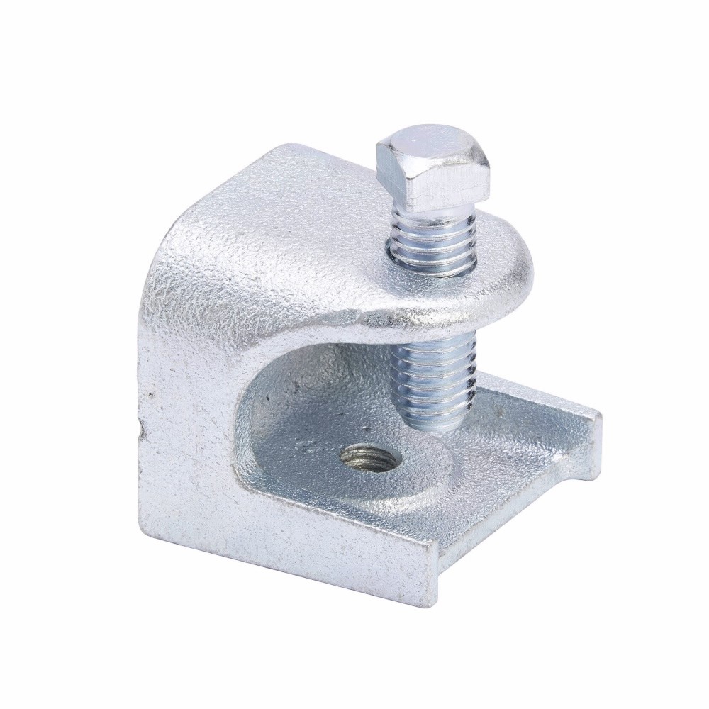 Eaton B444-1/4ZN Conduit Clips/Clamps/Hangers