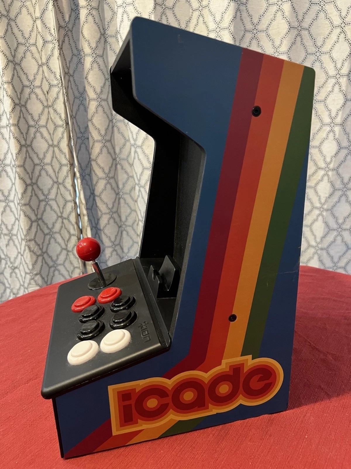 Original 2011 iCade Countertop Arcade Cabinet