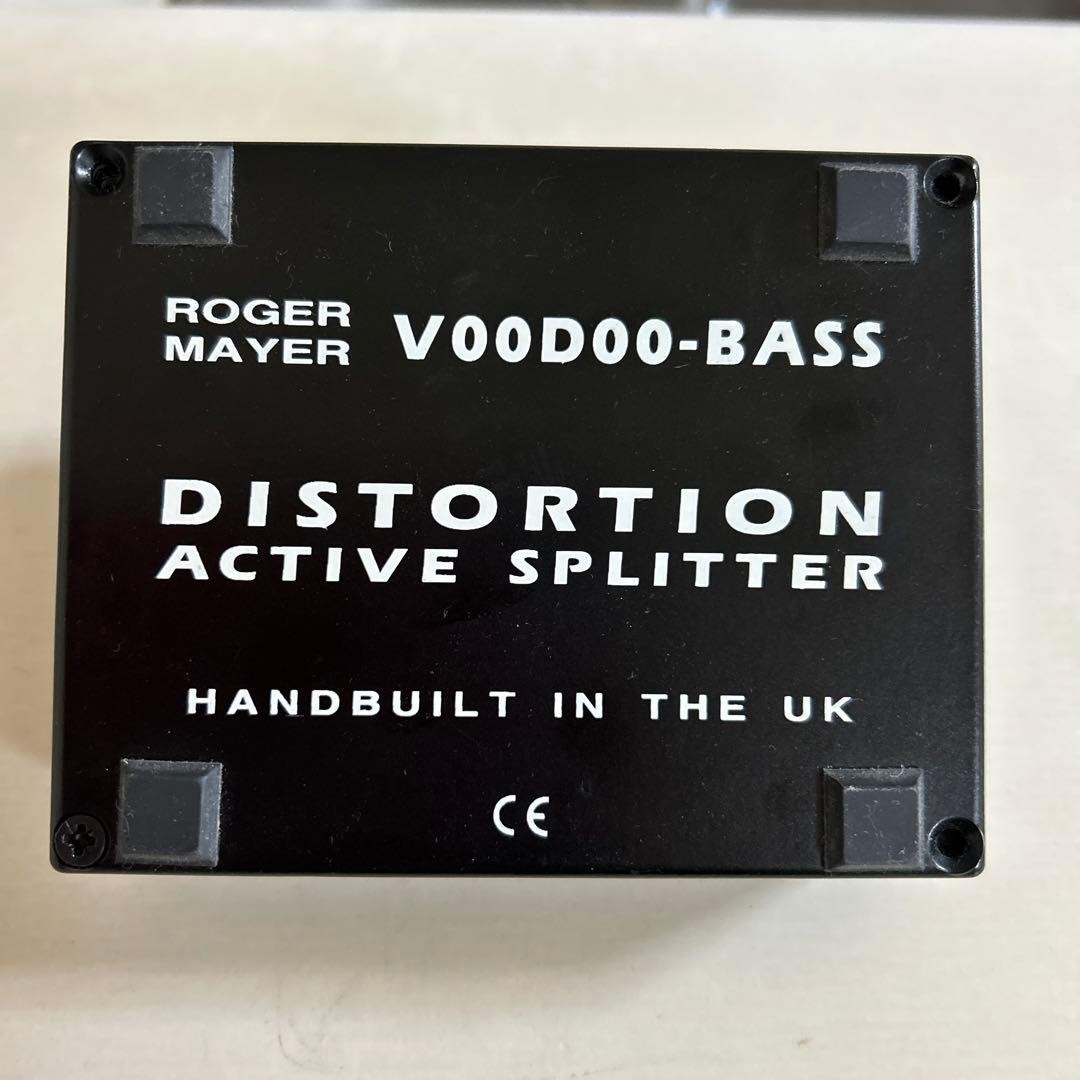 ROGER MAYER VOODOO-BASS