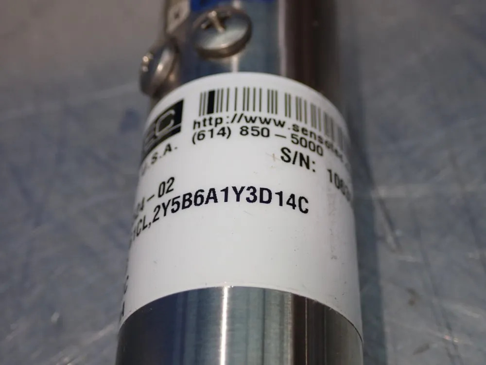 SENSOTEC SENSOR 060-G524-02