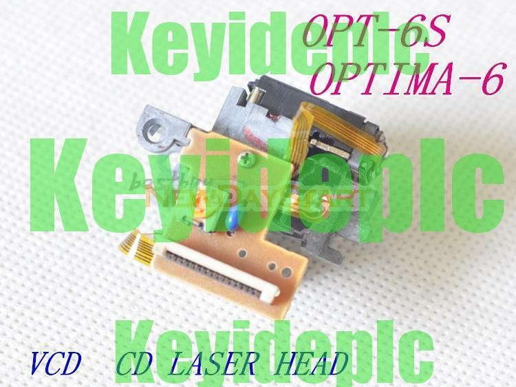 1PC OPTICAL LASER LENS PICKUP Model: OPTIMA-6S JVC-6 CD/VCD/SEGA New