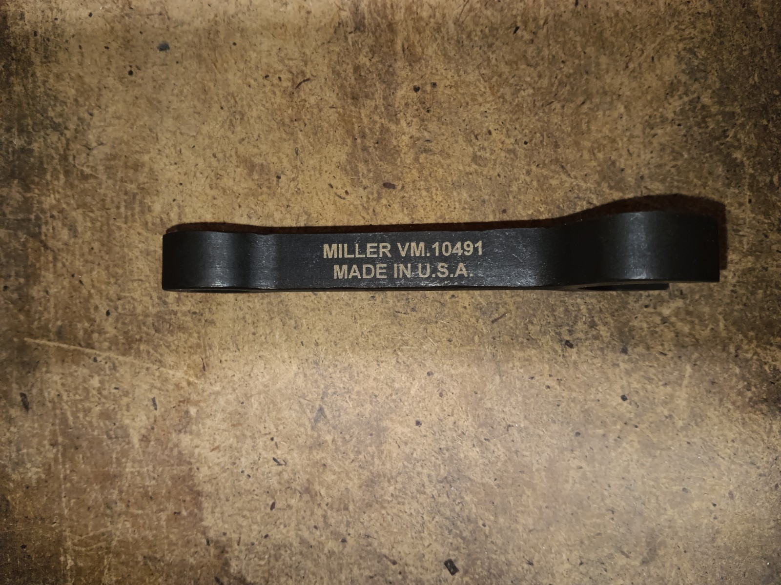 Miller VM.10491 Fuel Pressure Regulator Wrench  Mopar Chrysler Jeep Dodge Ram