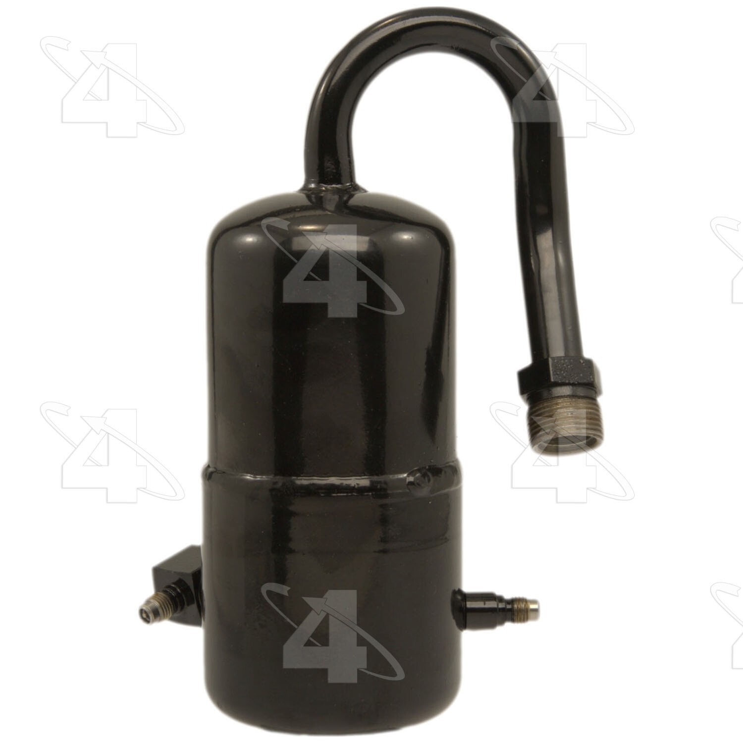For 1982 Ford Bronco A/C Accumulator 4 Seasons 717GA51
