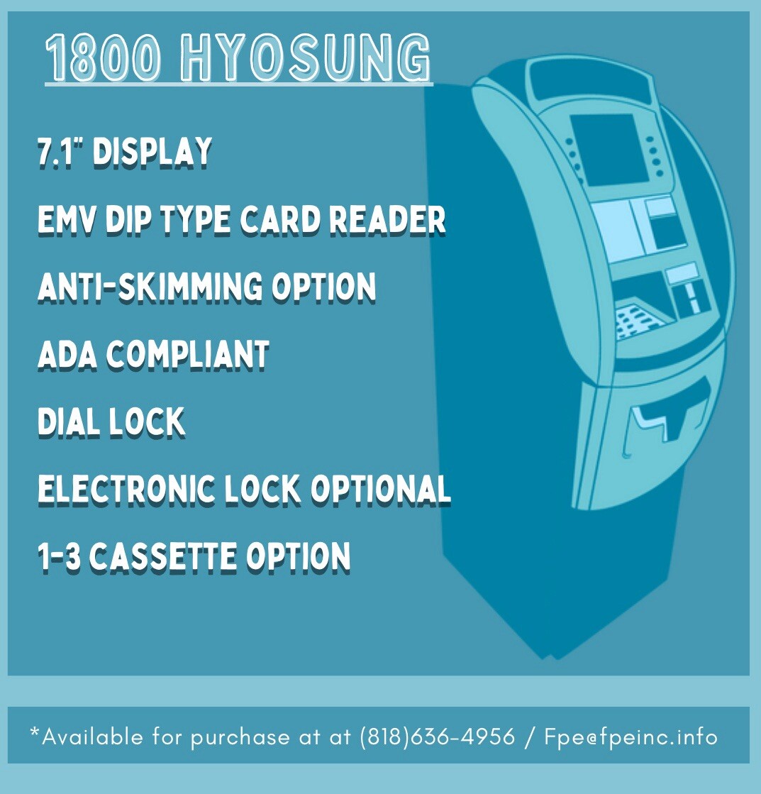 1800 SE Hyosung