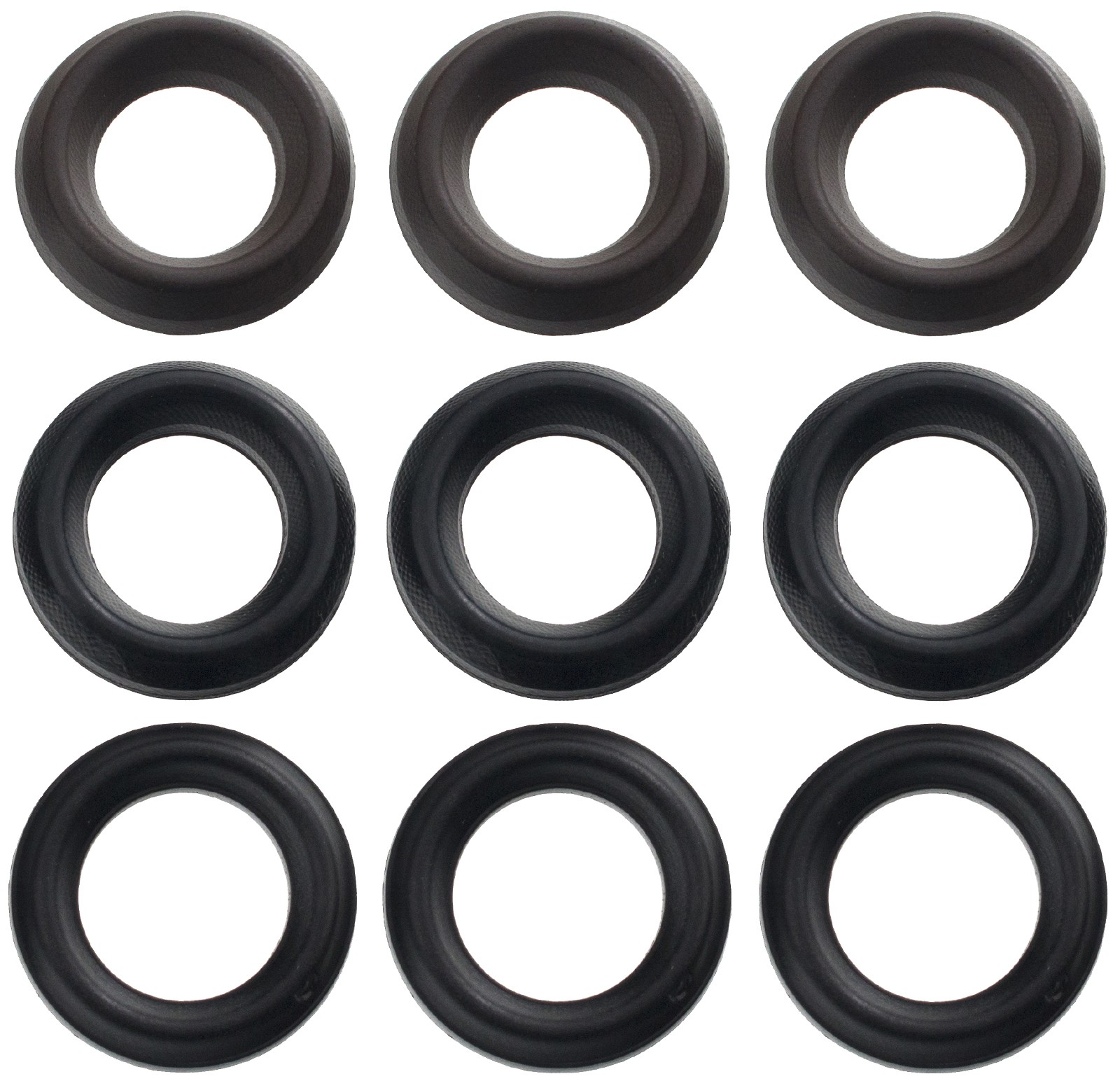 Veloci Replacement Pump Seal Packing Kit 127 for General Pump 18 mm