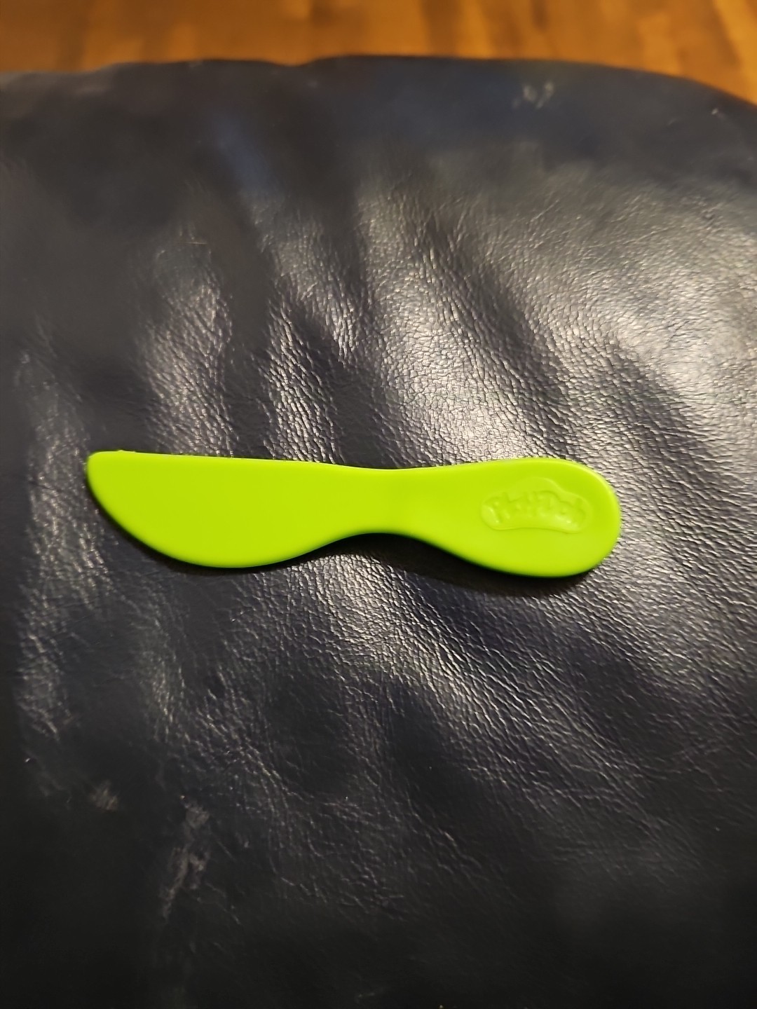 Play Doh Green Plastic Knife- 3.25 In Long 2020