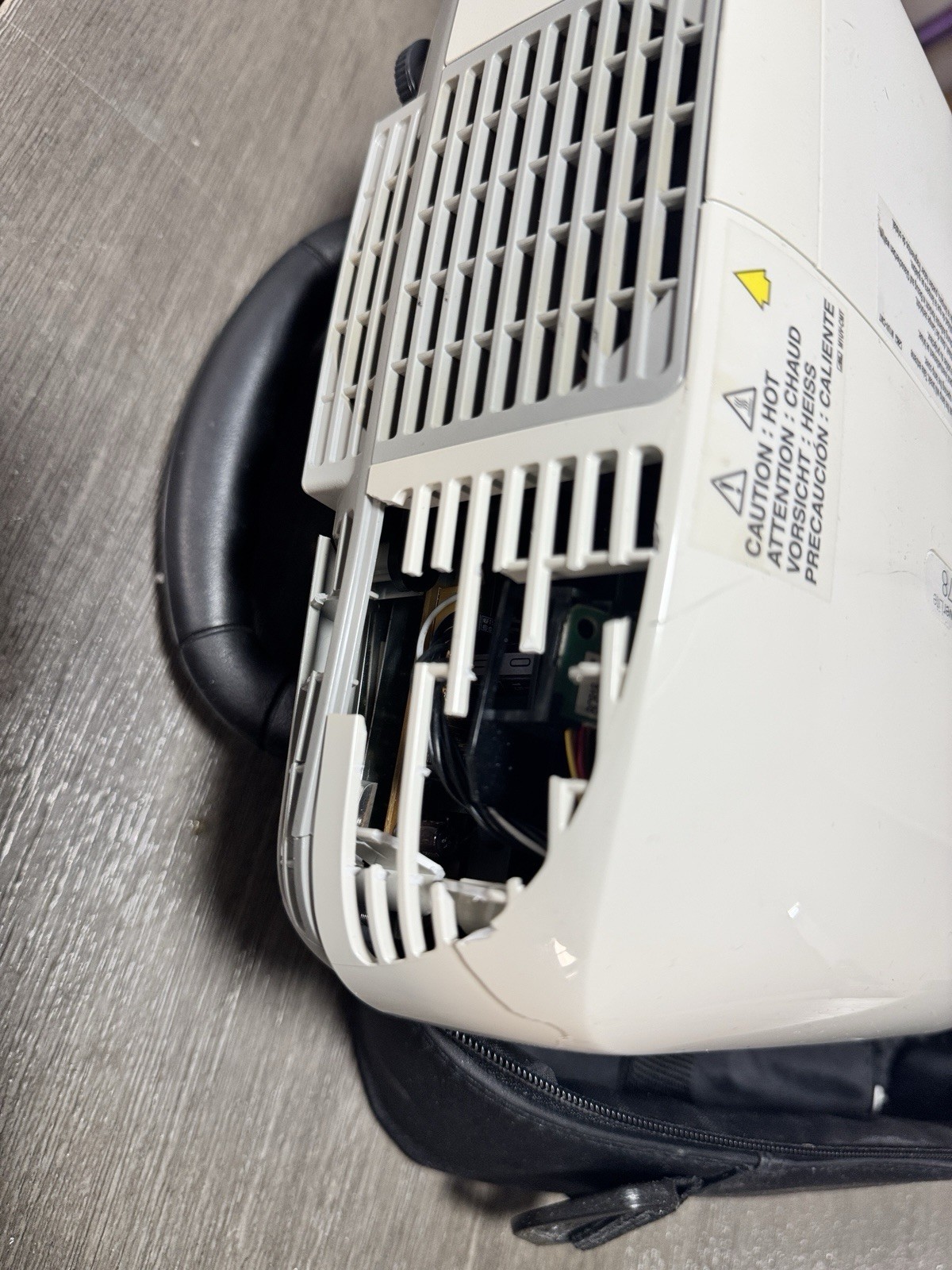 Epson Conference Room Projector