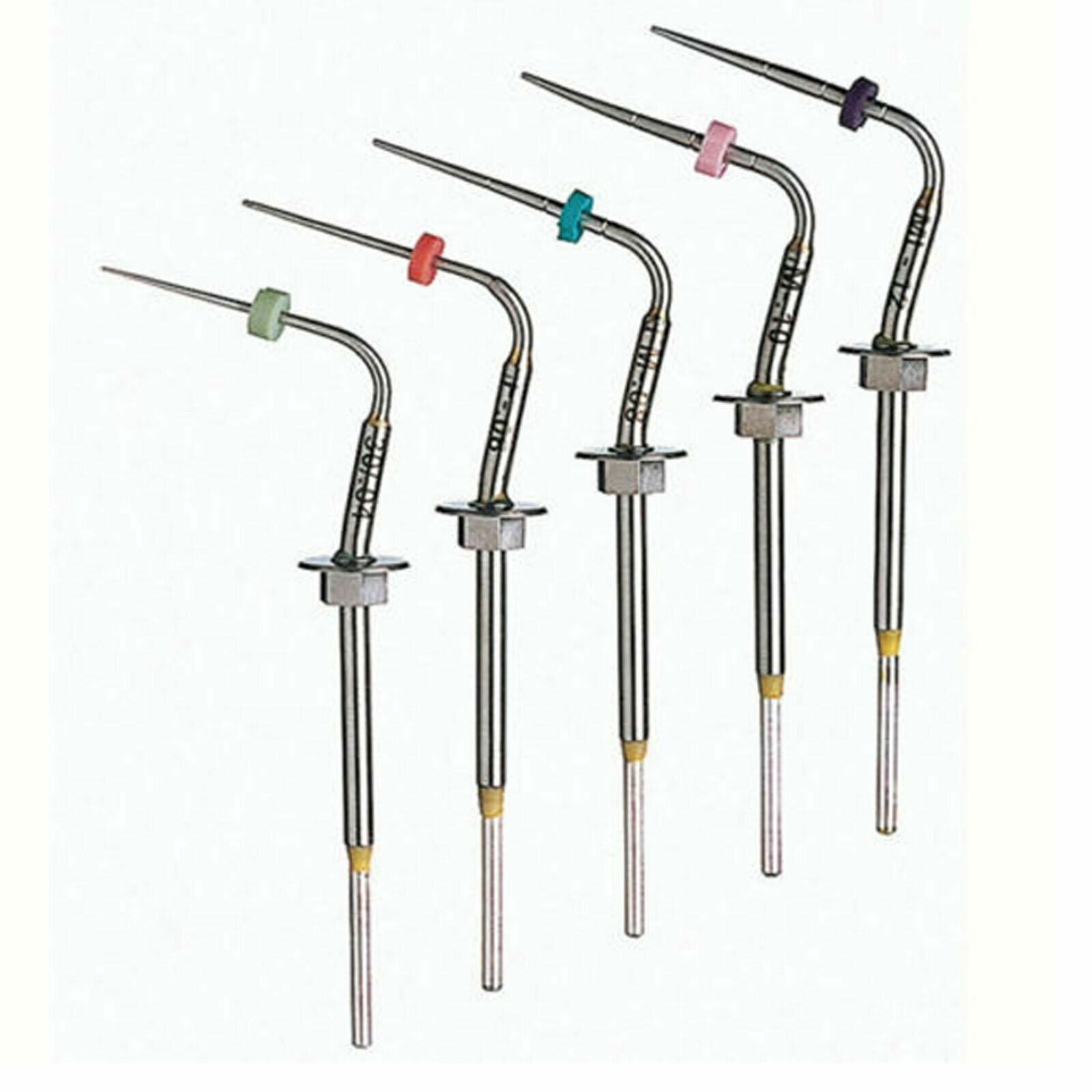 Dental SybronEndo Buchanan System B Heat Pluggers Root Canal Obturation Tips
