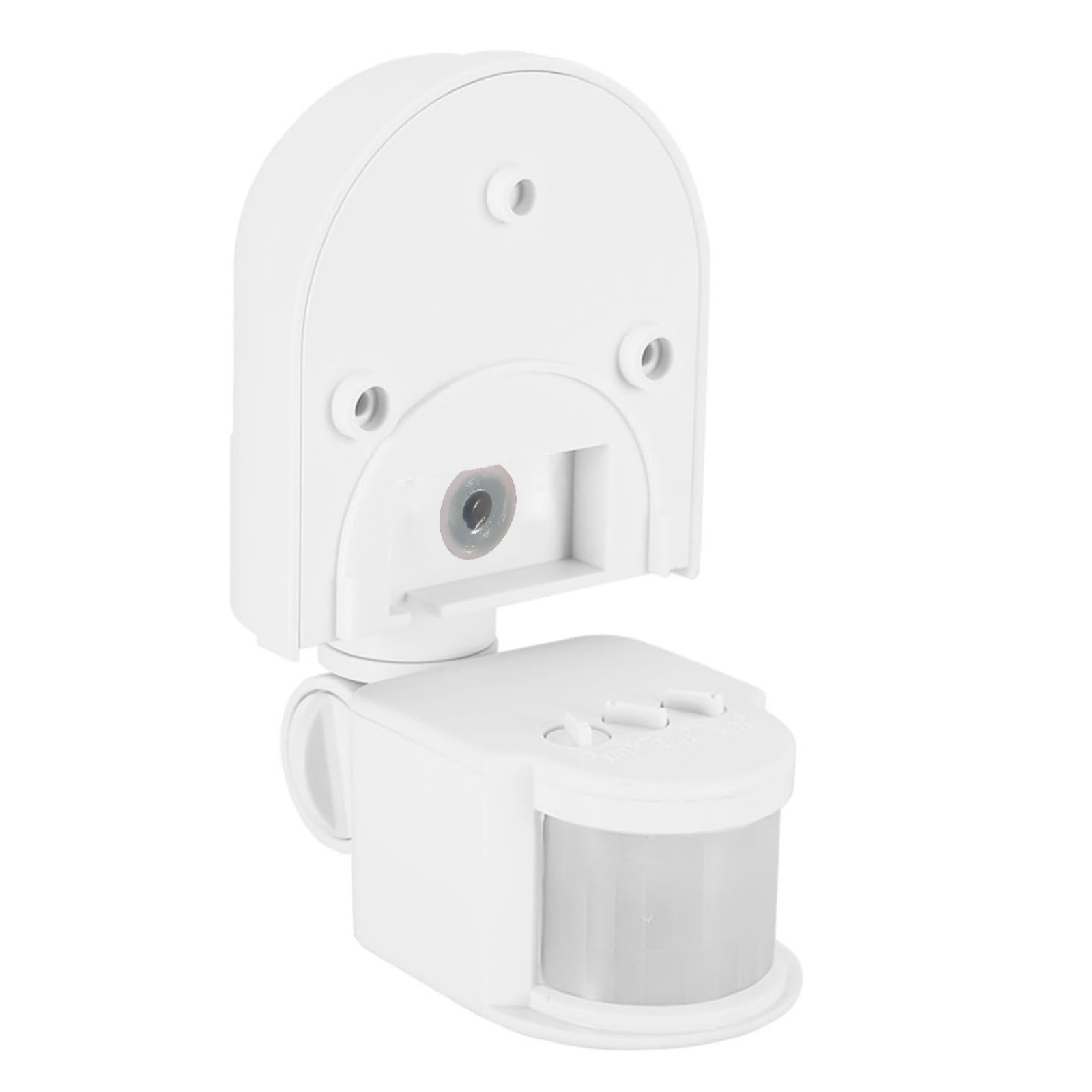 AC 85-265V Motion Infrared Sensor Switch For House Garden 180° Detection Range