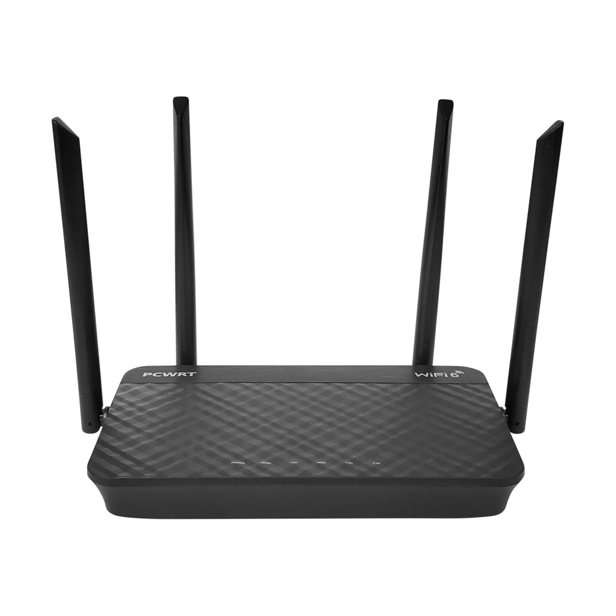 pcWRT Gigabit VPN Mesh Router with multiple SSIDs, ad block, parental controls