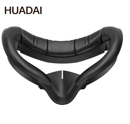 Face Cushion Pad for Meta Quest 2 VR Facial Interface Replacement PU Leather ...