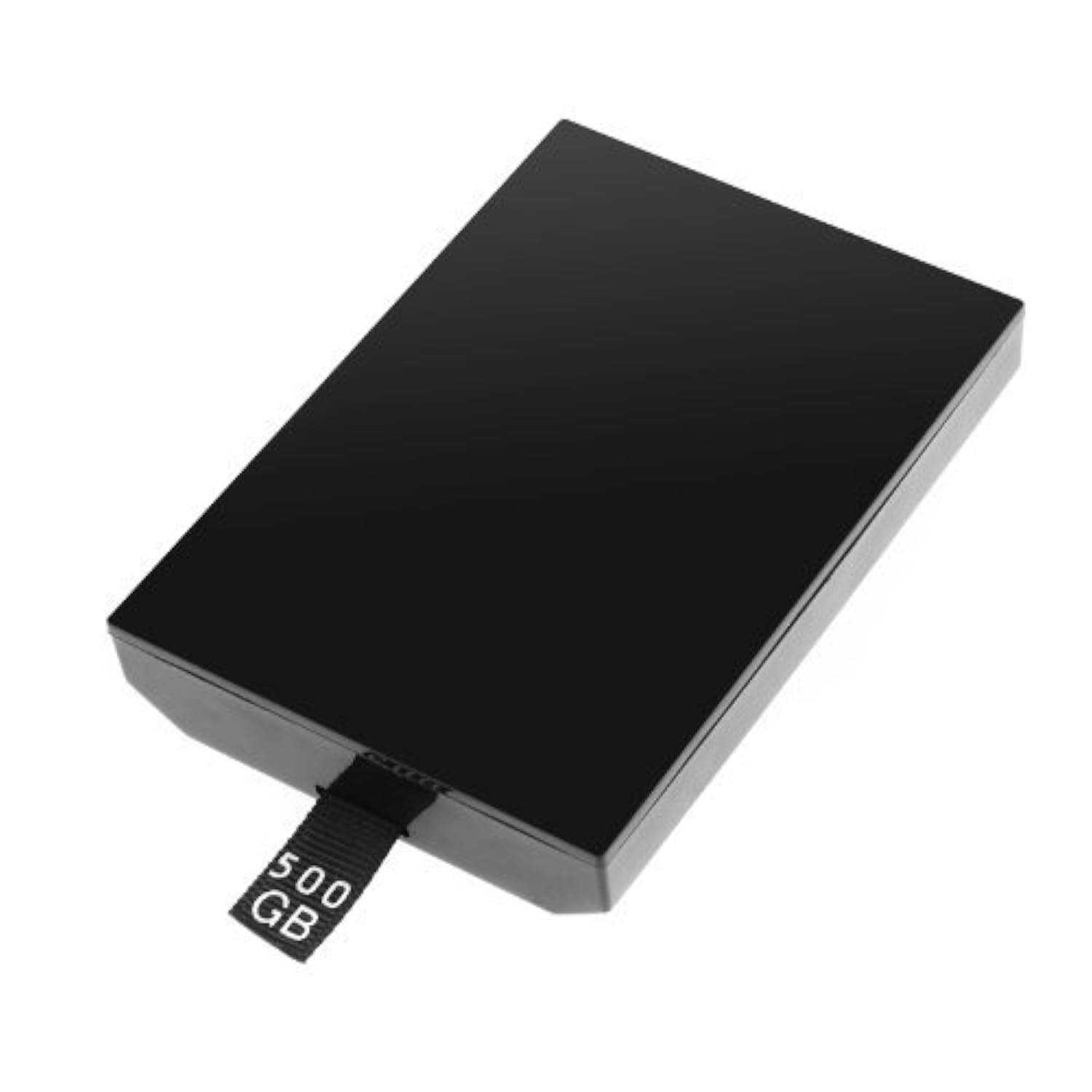 HWAYO 500GB 500G Internal HDD Hard Drive Disk Disc for Xbox360 Xbox 360 S Slim G
