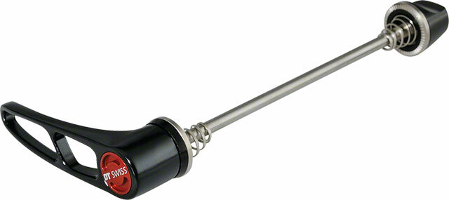 DT Swiss Titanium RWS 100mm with Aluminum Lever?
