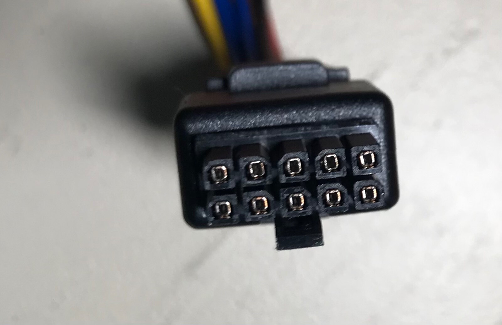 10 Pin Molex CABLE HARNESS