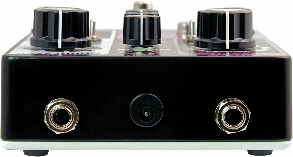 New Death By Audio Echo Dream 2 Echo Modulation Guitar Effects Pedal