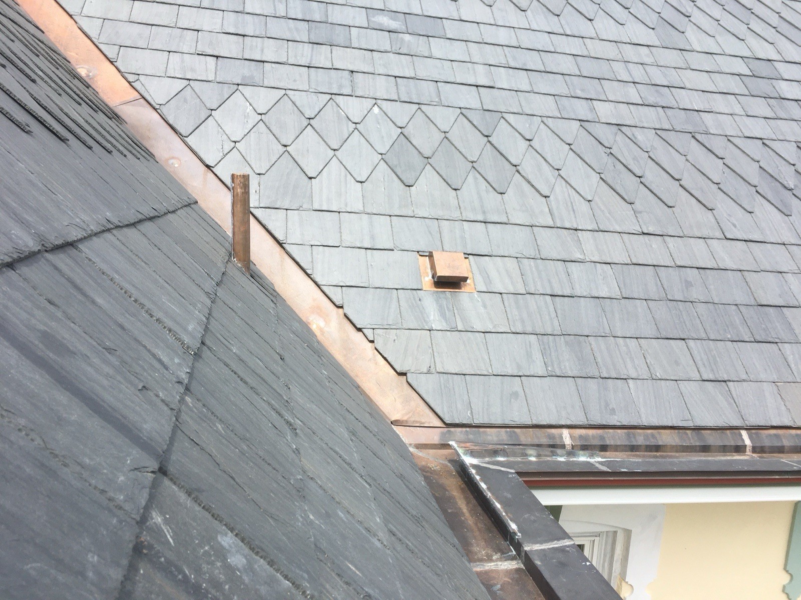 Vermont grey slate roofing NEW IN CRATE 10x20