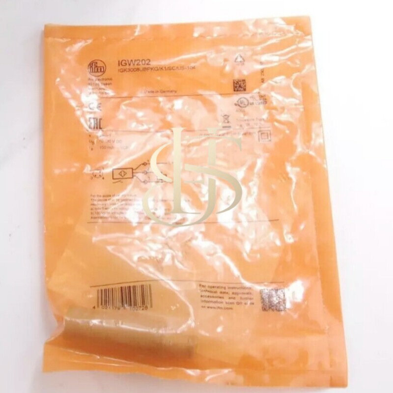 Brand New IGW202 IFM IGW202 Proximity Switch Sensor Fast Shipping 1PCS
