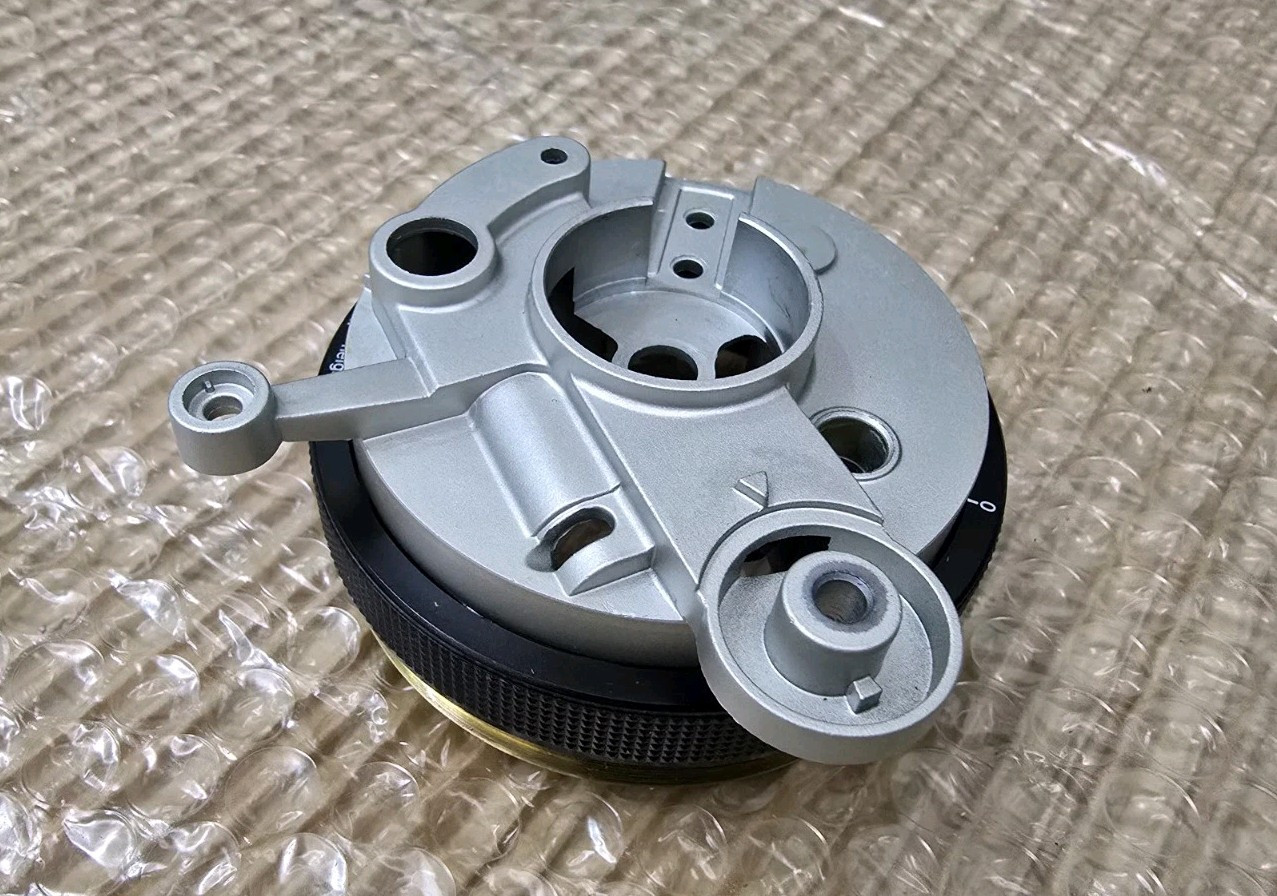 Technics sl1200. Silver Tonearm Base