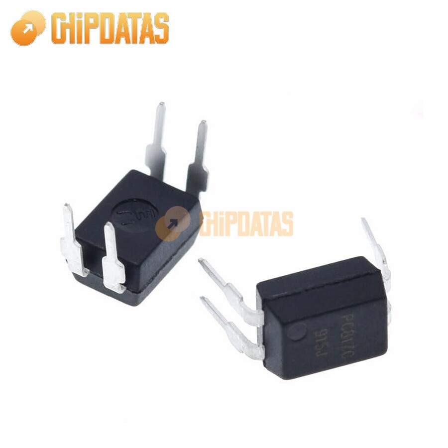 100PCS New SHARP PC817C