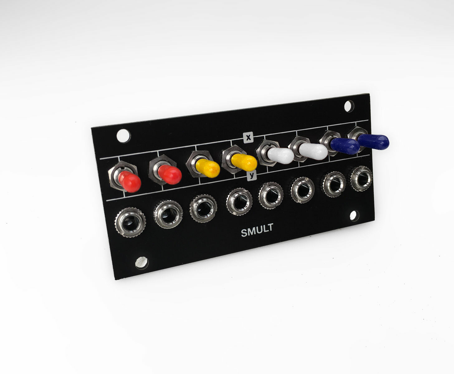 Switched Multiples 1U Eurorack Intellijel / Pulp Logic