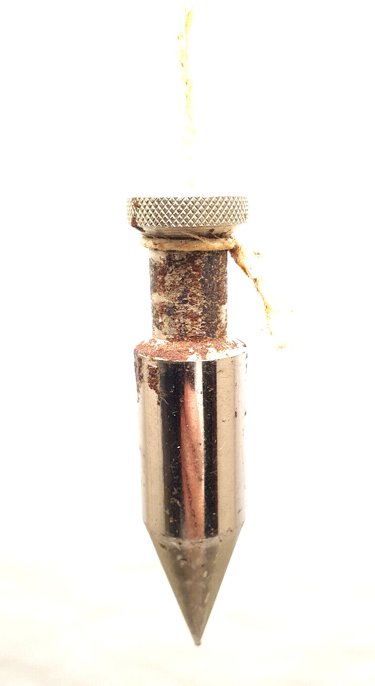 Ancient Plumb Line Measurement Tools Collection