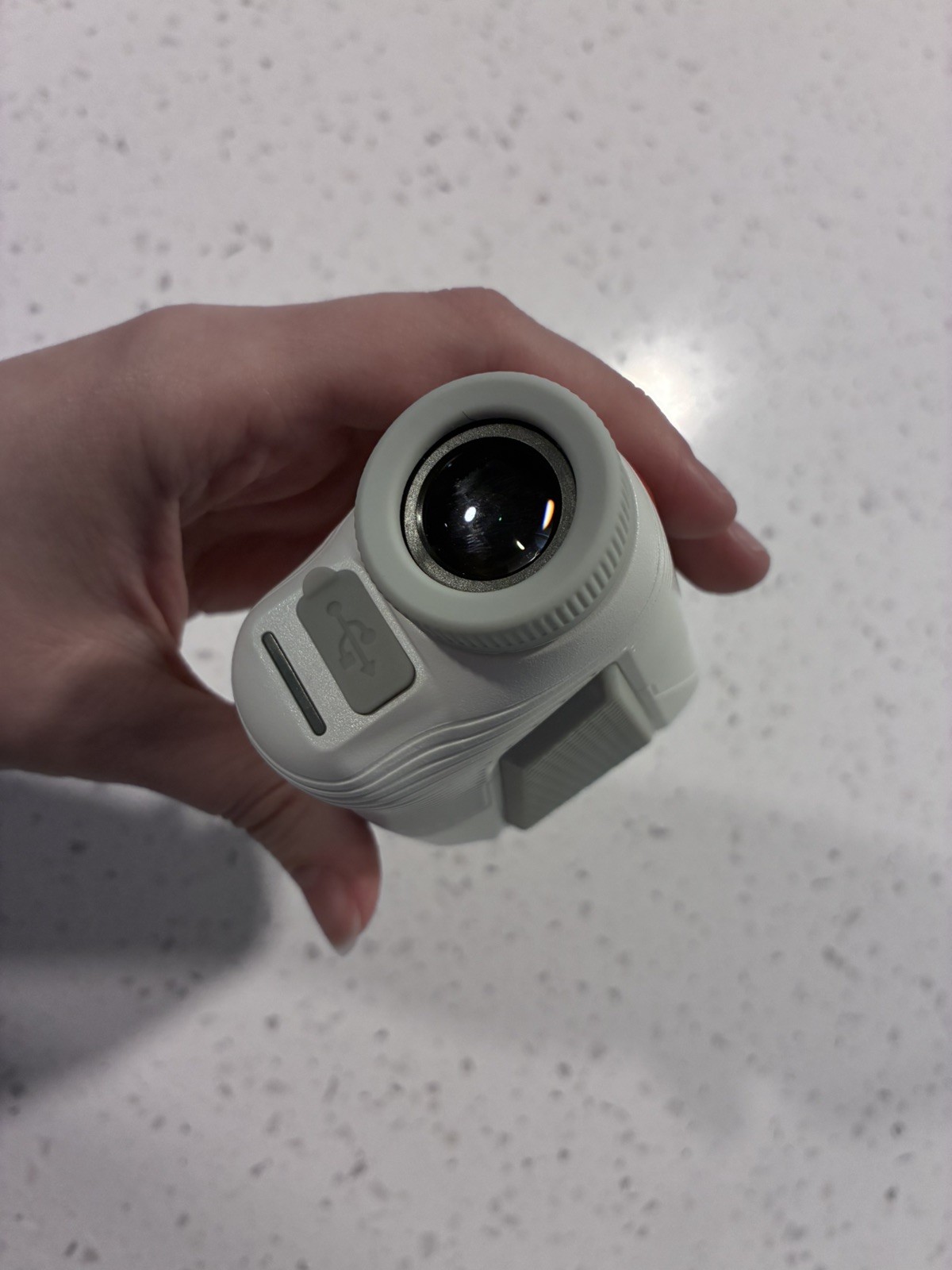 Birdie Pulse Golf Laser Rangefinder Working
