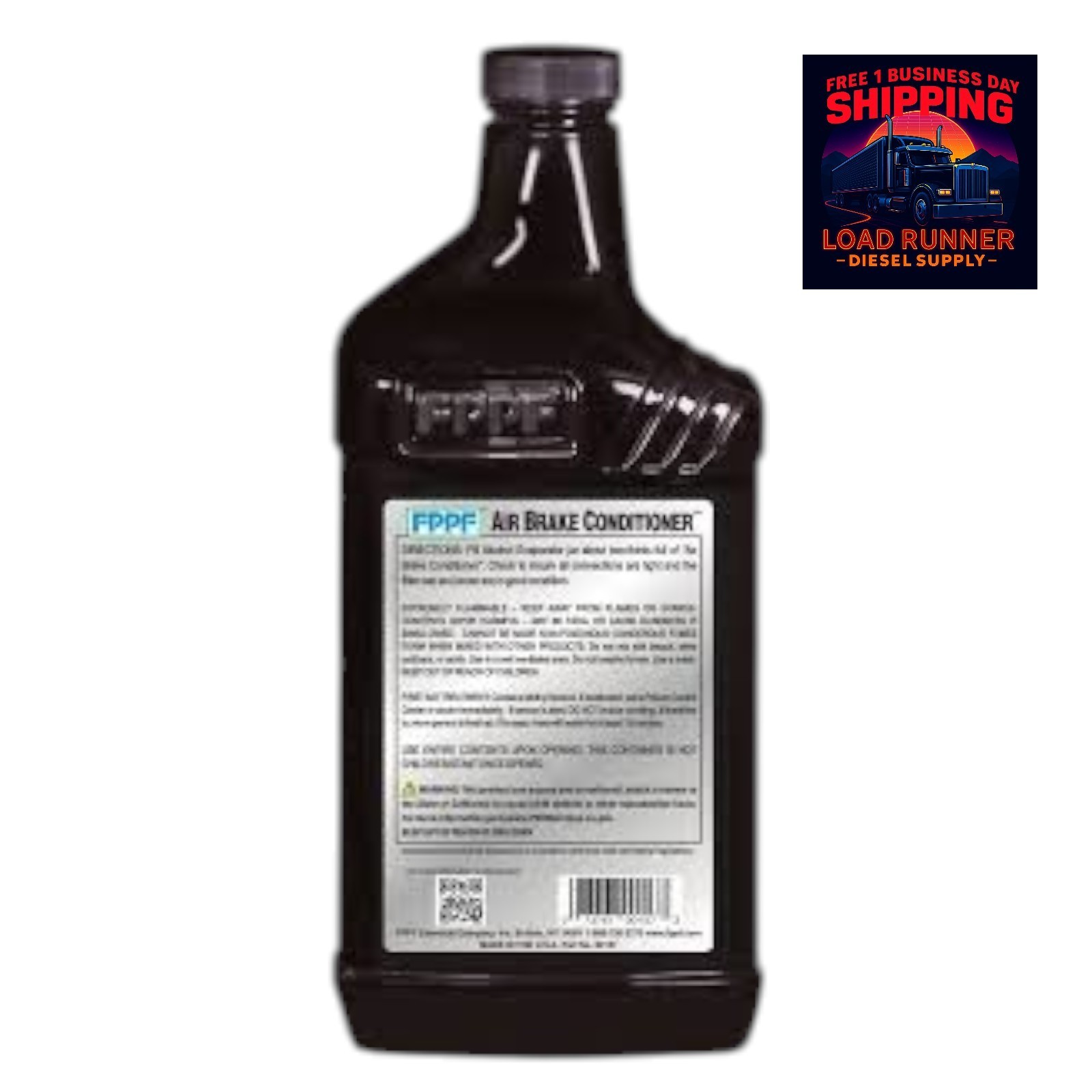 00157 ABC FPPF Air Brake Conditioner 32 oz – Prevents Freeze Ups, Heavy Duty