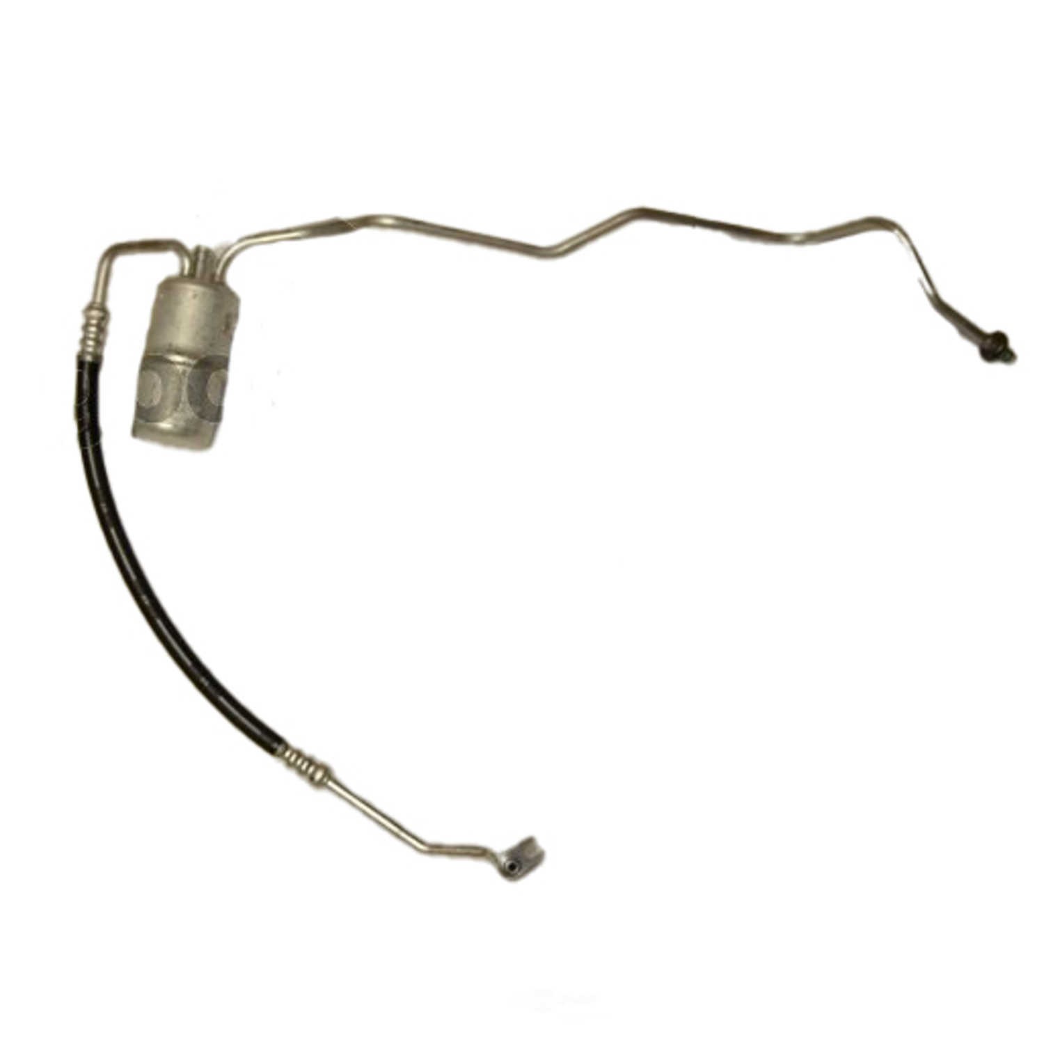 A/C Accumulator with Hose Assembly Global 4811586
