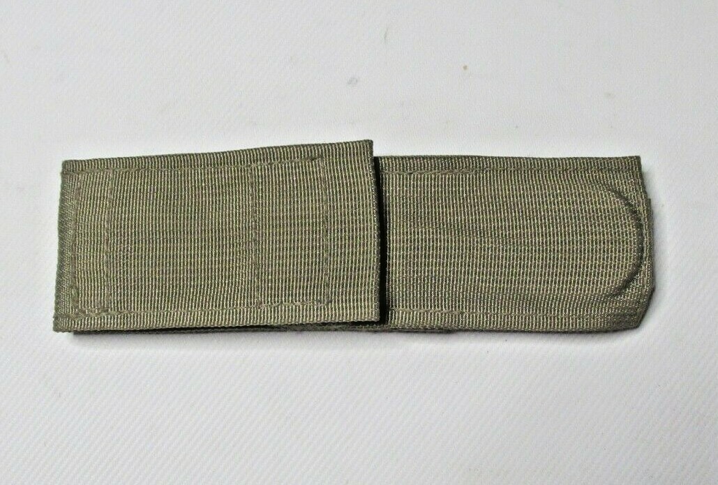 Ontario Knife Company Strap Cutter w/ Sheath, Tan T-56