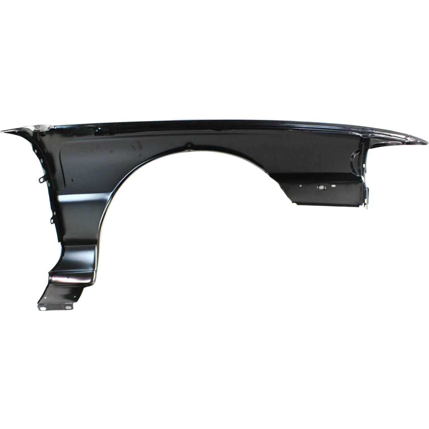 Fender For 94-98 Ford Mustang Set of 2 Front Driver & Passenger Primed Steel