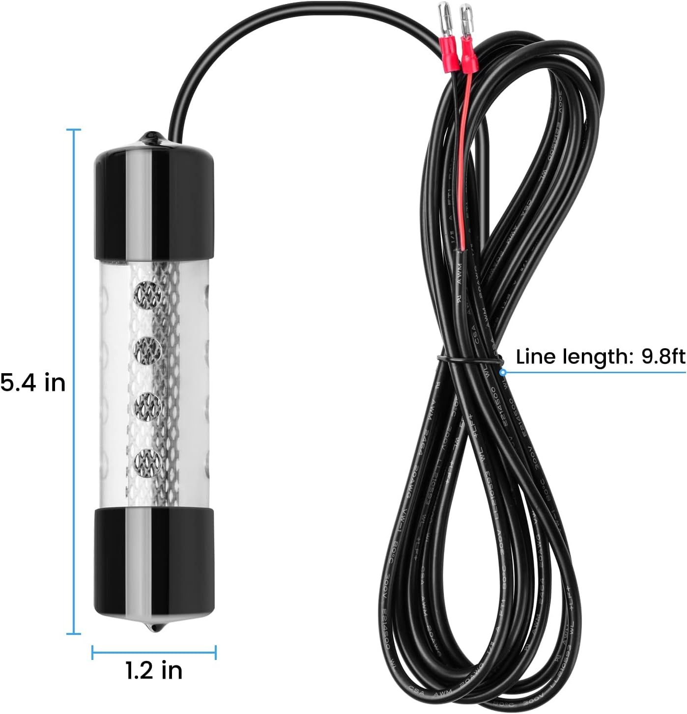 Replacement Salt Cell for ACE Sanitizing System, Work with All Hot Black