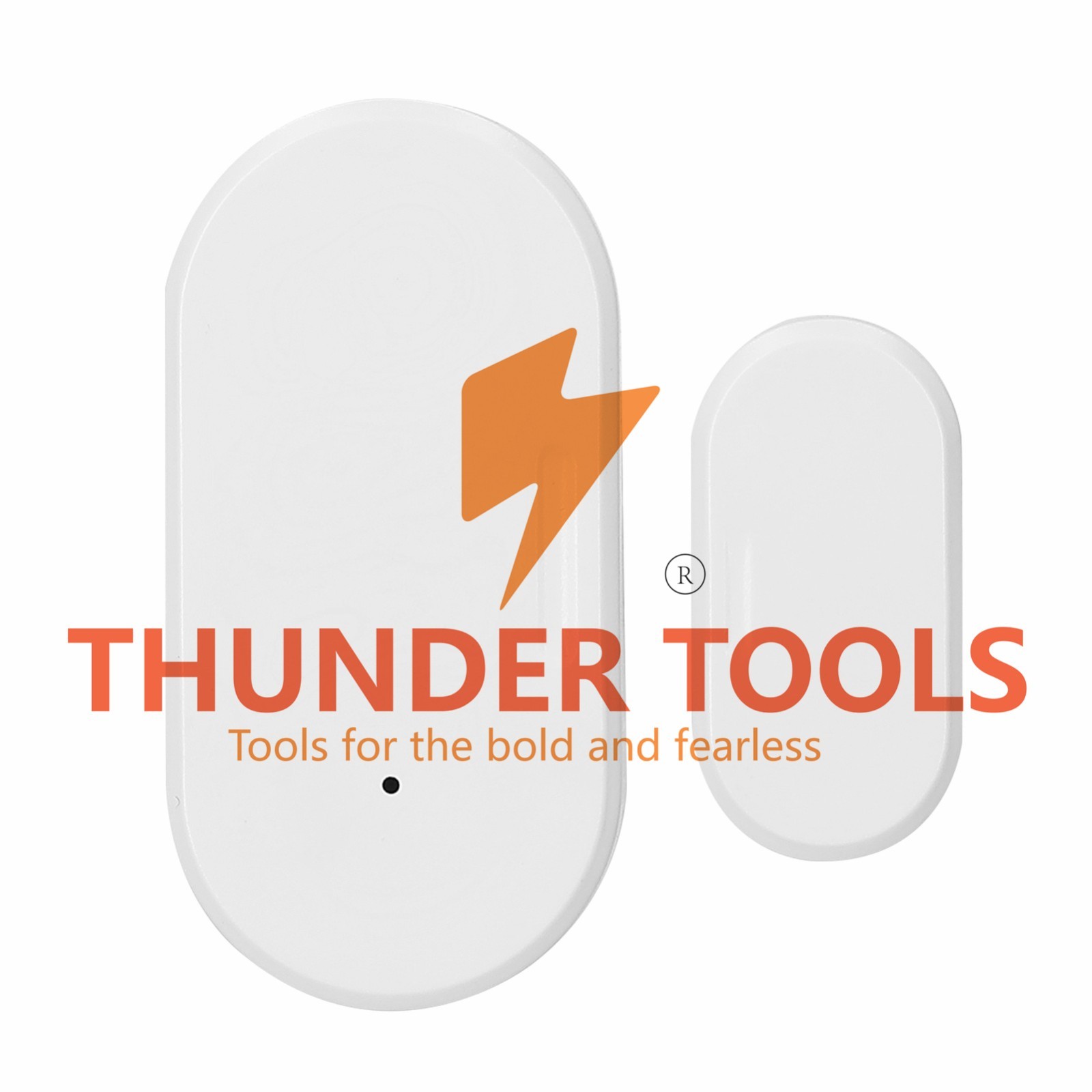 Thunder Tools ZigBee Door and Window Sensor Wireless Contacts Sensor