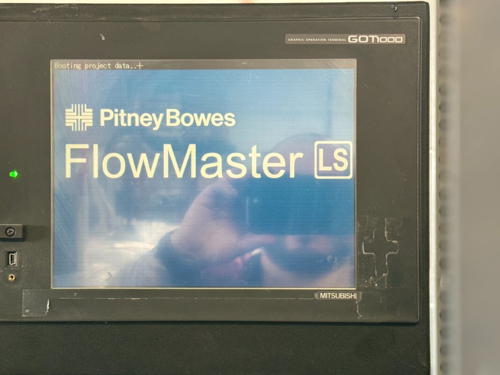 Pitney Bowes Flowmaster RS / LS - 6 Station Inserter