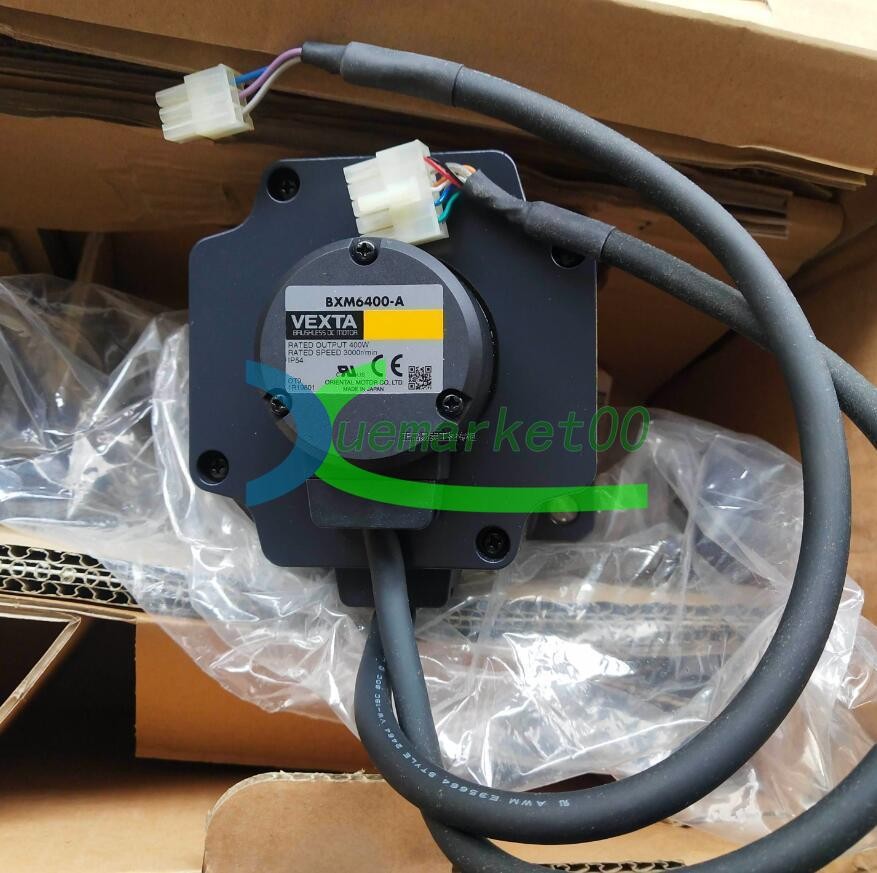 1PCS NEW ORIENTAL MOTOR VEXTA brushless motor BXM6400-A
