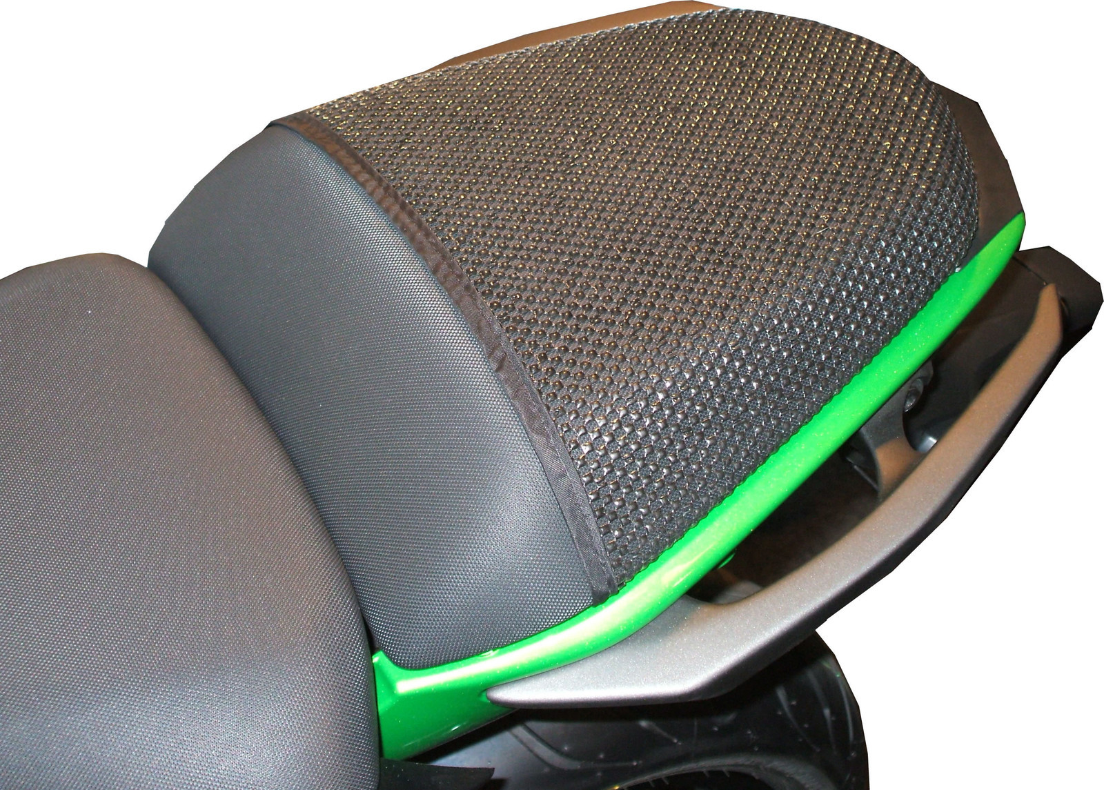 KAWASAKI ER6N EX6 NINJA 650 2012-2016 TRIBOSEAT ANTI-SLIP PASSENGER SEAT COVER