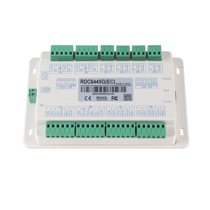 Ruida RDC6445S/G Replacement Control Panel Mainboard Kit for CO2 Laser Engravers