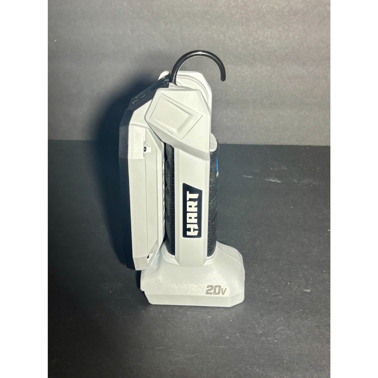 HART 20V Cordless LED Work Light Pivoting Hanging Light Tool Only