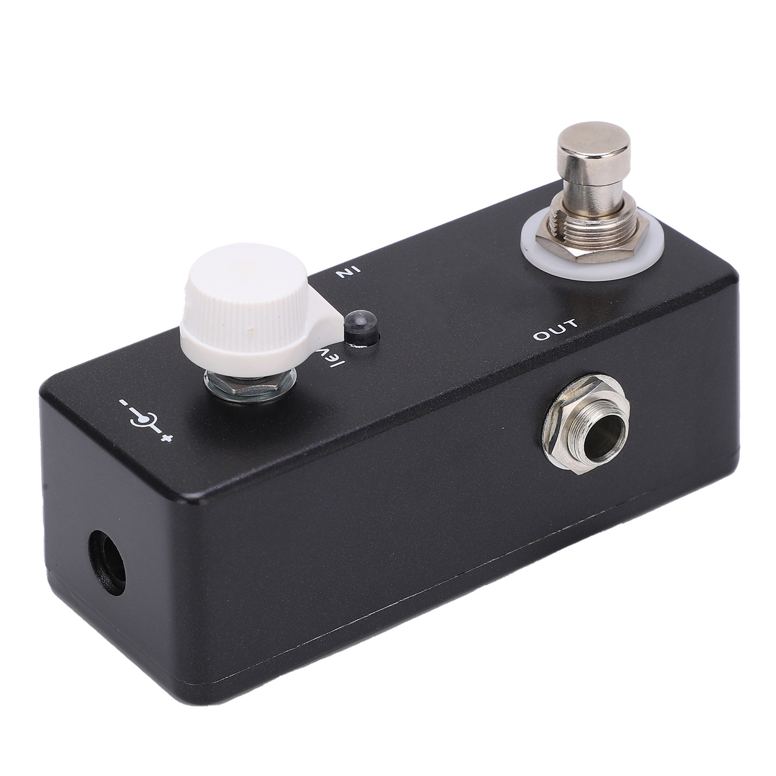 Guitar Volume Effect Pedal Knob Control Attenuator With True Bypass Tuning
