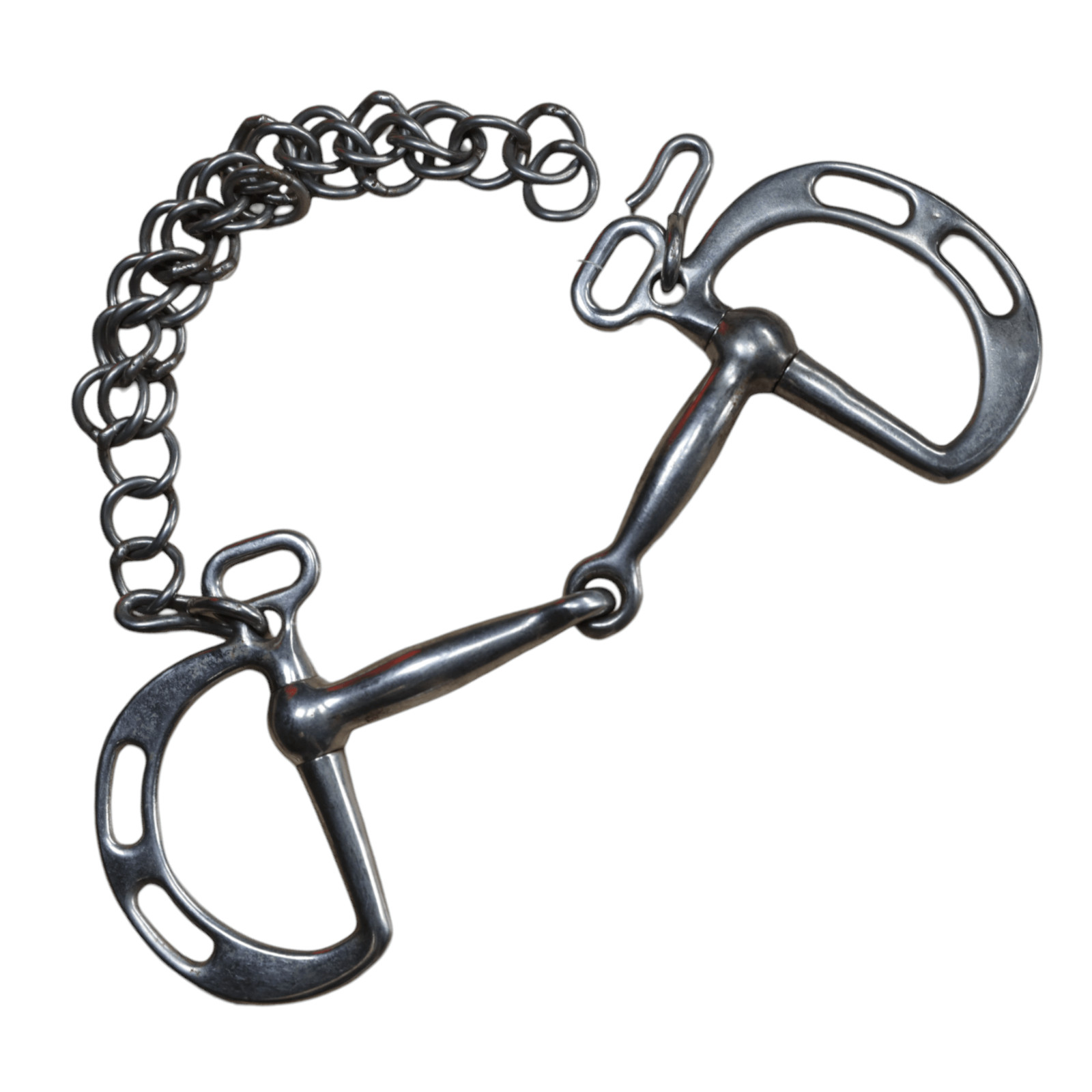 Kimberwicke in Stainless Steel - 5"