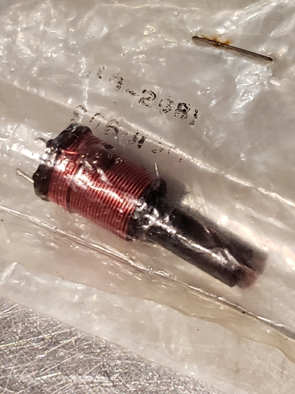 Two New Heathkit Coils #40-2081