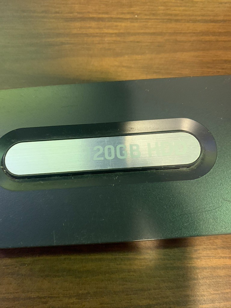 Xbox 360 120gb Hard Drive - X812857-001