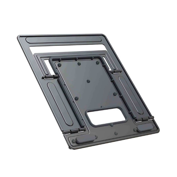 Portable Adjustable Aluminum alloy Laptop Stand Notebook Holder Foldable w/ Box