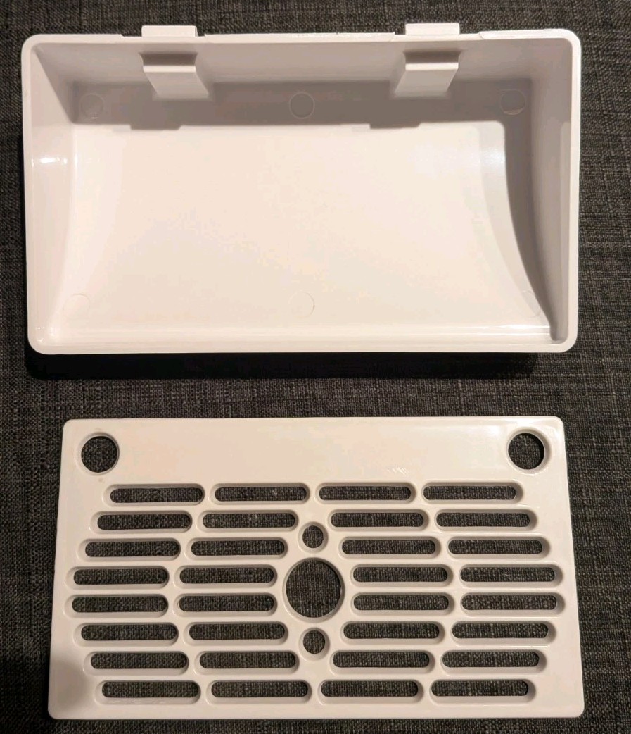 VEVOR Commercial Slush Machine Drip Tray Replacement Part Model XN360B Slushy.